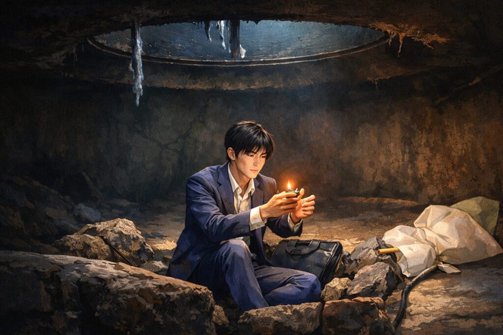 見どころとおすすめ｜#マンホールが刺さるポイント（ネタバレなし）