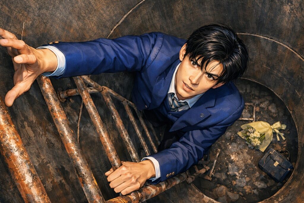 伏線｜川村（偽）の「嫌なやつ感」が正体のヒントになる