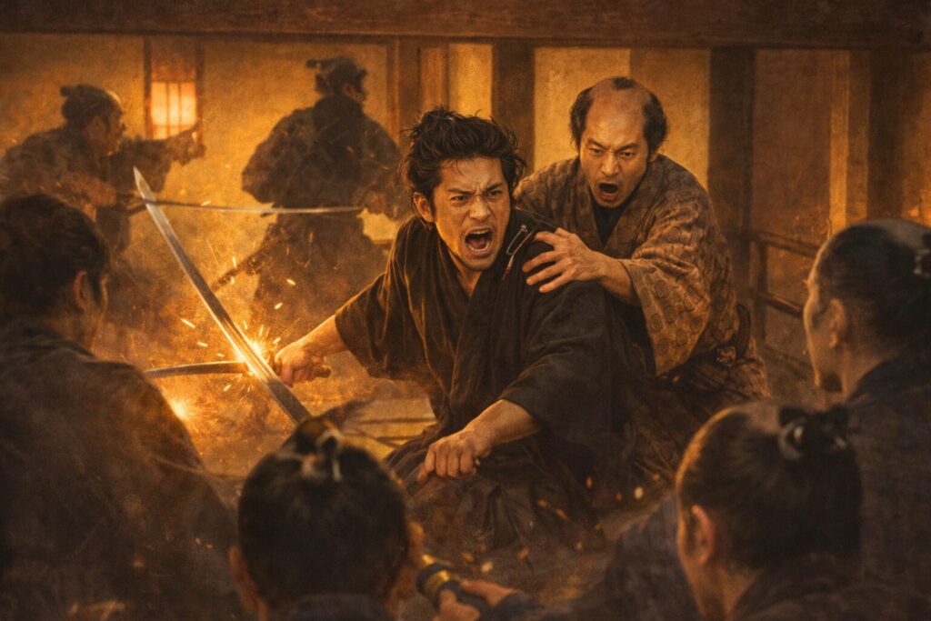 史実との違い｜池田屋事件の描写・人物・時系列のズレを整理