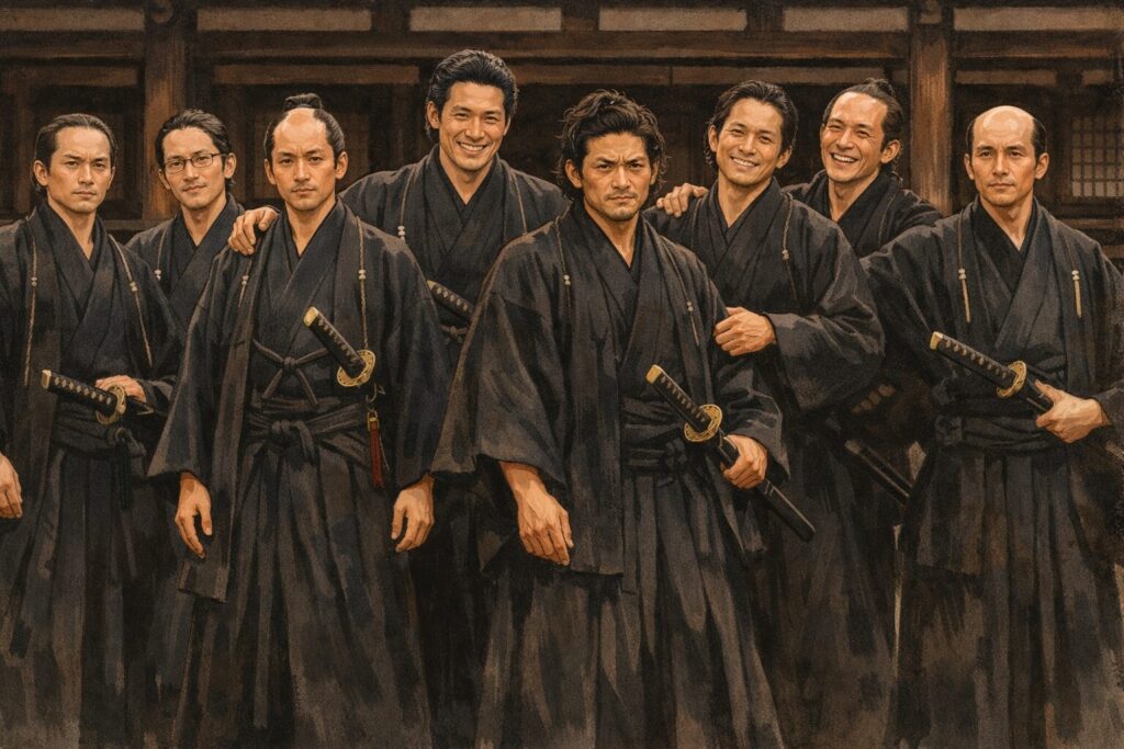 史実との違い｜規律が強すぎる新選組は本当？