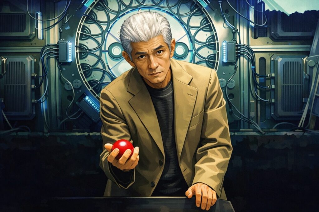 窓の正体を解説・考察