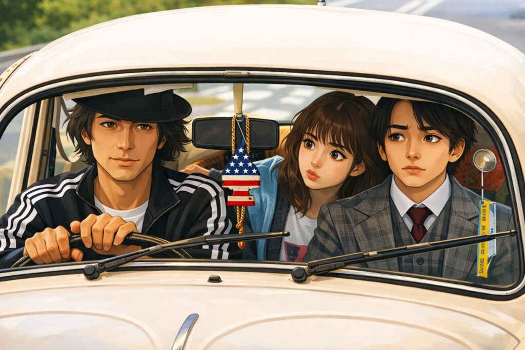 あらすじ（ネタバレあり）で押さえる「映画ネメシス黄金螺旋の謎考察」