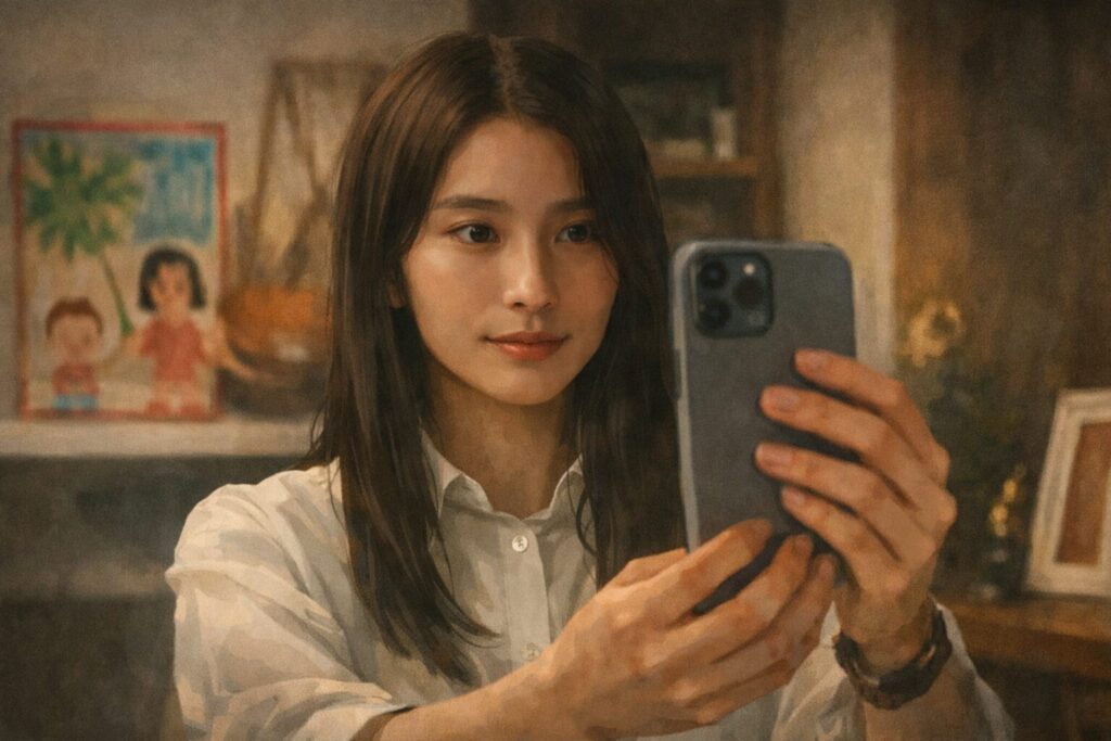 マッチングのあらすじをネタバレ解説