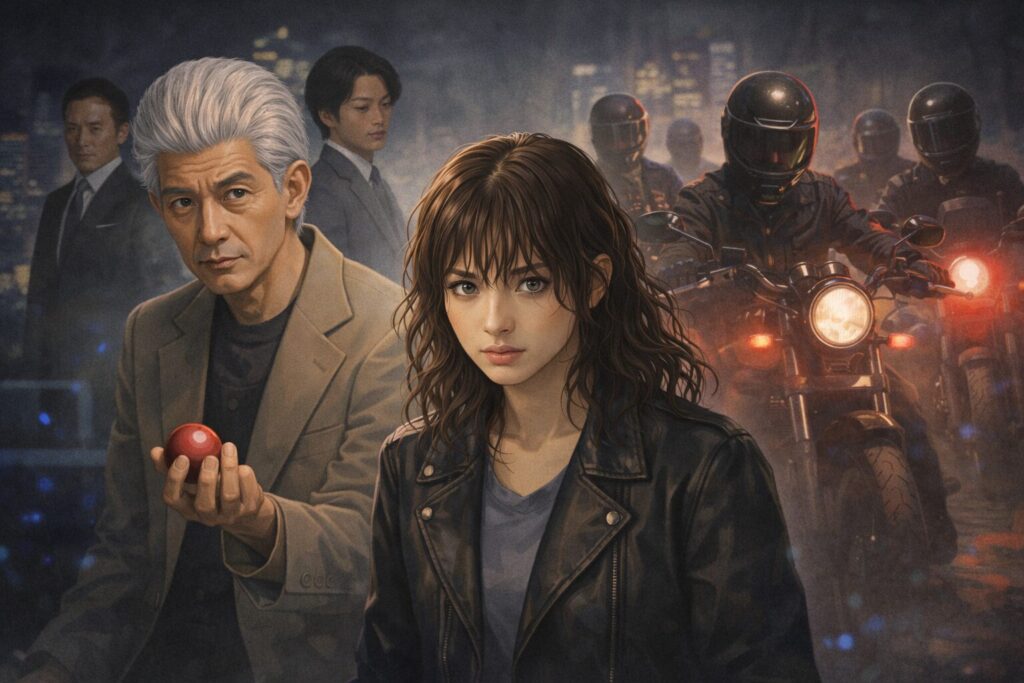 黒幕は誰？を整理して考察