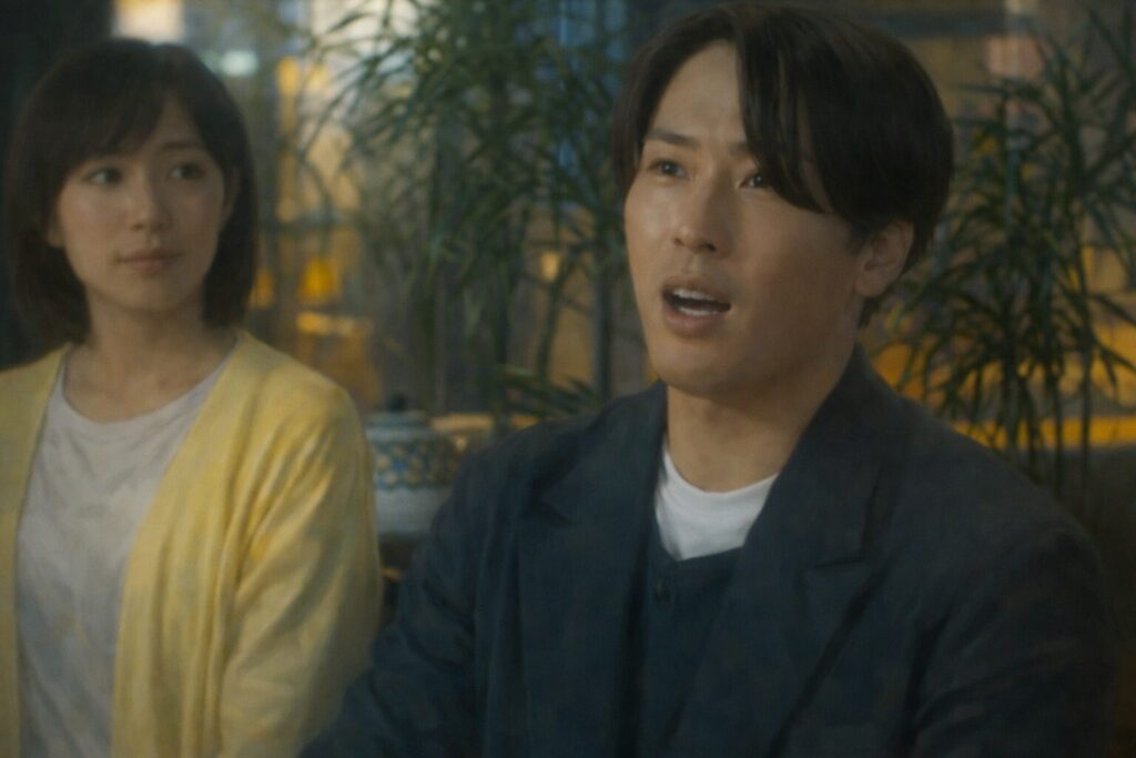 火喰鳥を、喰うのあらすじ③|北斗の登場と“現実改変”【ネタバレ】