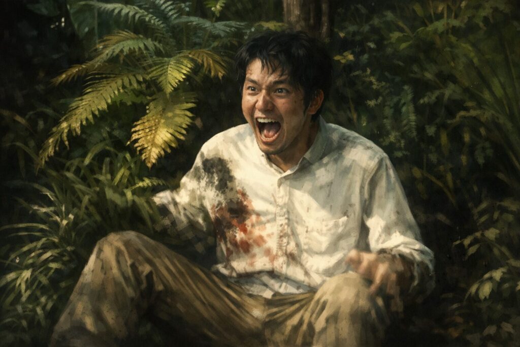 「火喰鳥を、喰う」ラスト|“貞市が生きている世界”で迎える地獄と、静かな余韻