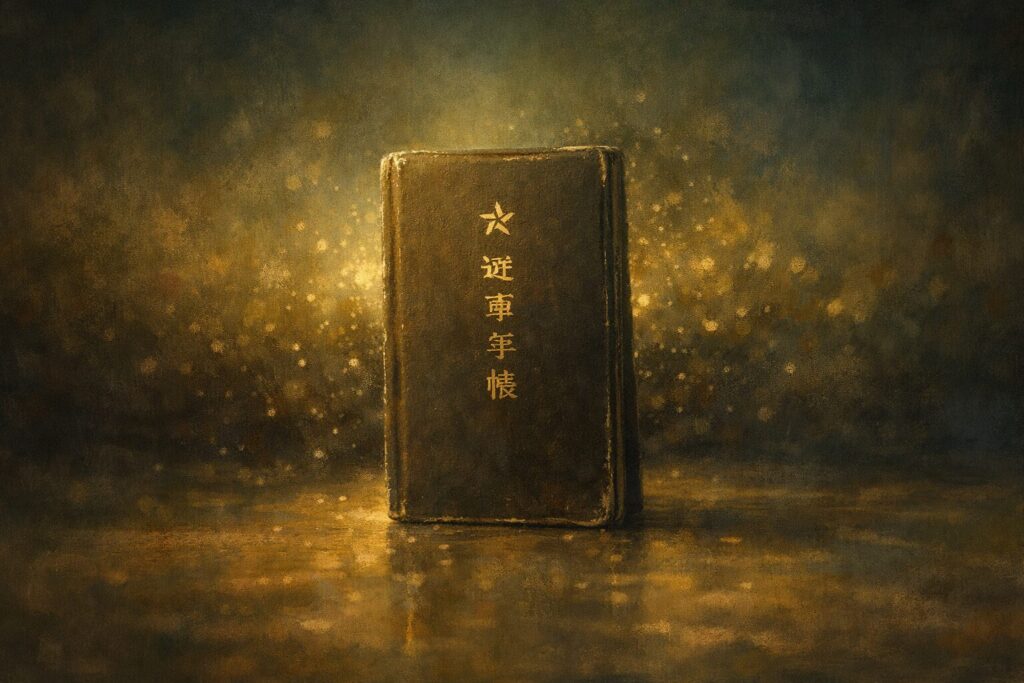 火喰鳥を、喰う考察｜籠り・思念・言霊が現実を上書きする仕組み