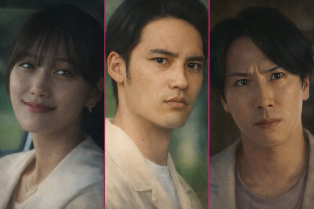 火喰鳥を、喰うのキャスト評価・感想|宮舘涼太(Snow Man)の評価で二分