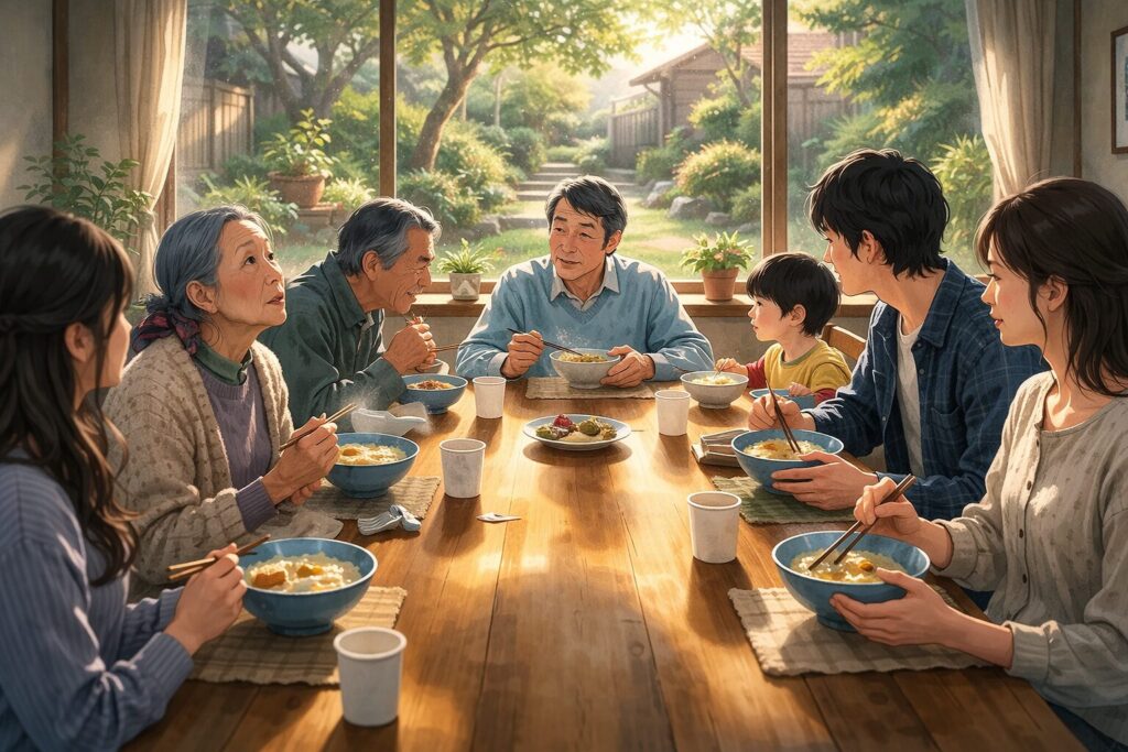 あらすじ前半：神木家を飲み込む家ホラーの地獄