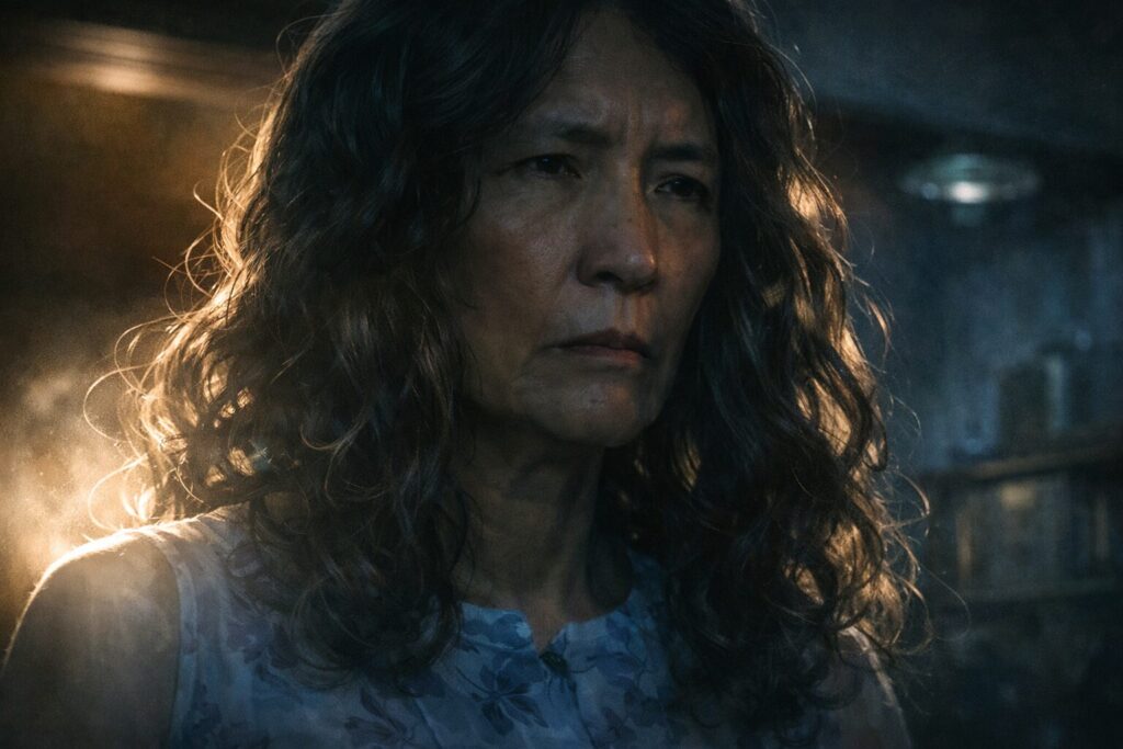 おばあちゃん覚醒で空気が変わる（『サユリ』の転換点）