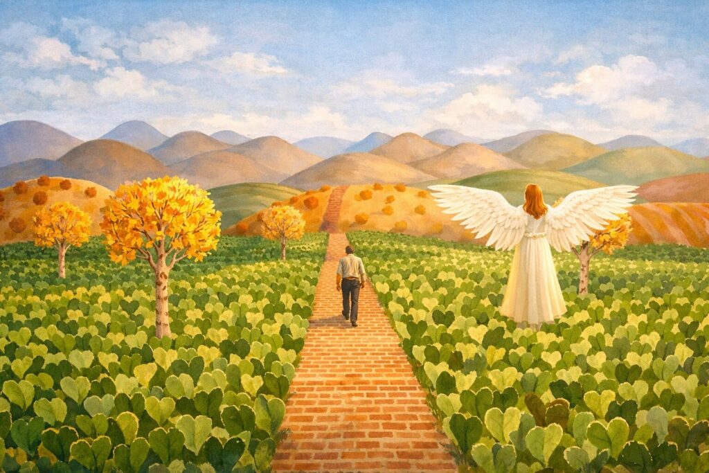 ボーはおそれている考察｜森の孤児が示す逃避ルート