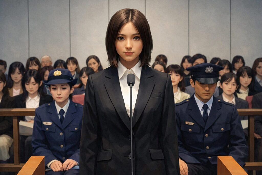 映画『ファーストラヴ』あらすじ（結）