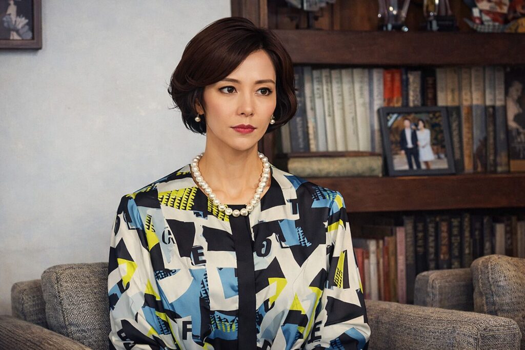 ファーストラブ考察｜母親のリストカットの理由を考察