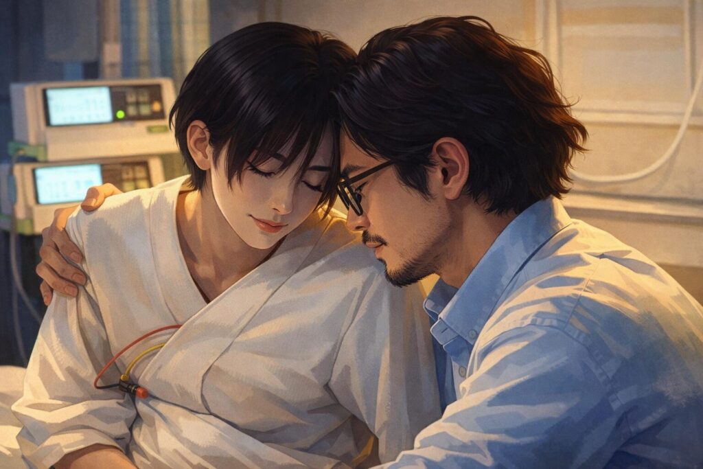 ファーストラブ考察｜夫婦関係が「元に戻る」ではない