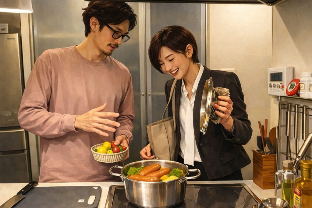 ファーストラブ考察｜我聞の人物像を深掘り