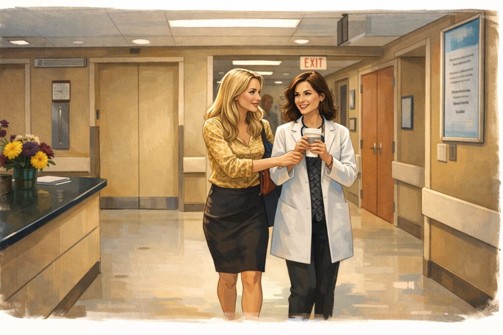 あらすじ：ペイン・ハスラーズ前半の流れ（ネタバレなし）