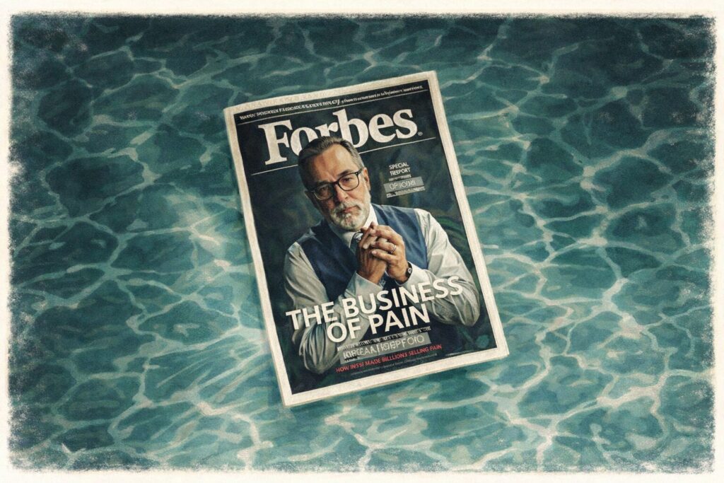 事件の概要を簡単に解説（モデル企業・薬）※モデルは Insys Therapeutics など