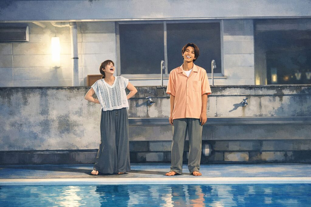 君の顔では泣けないのネタバレ｜ 最後は元に戻るか戻れないか