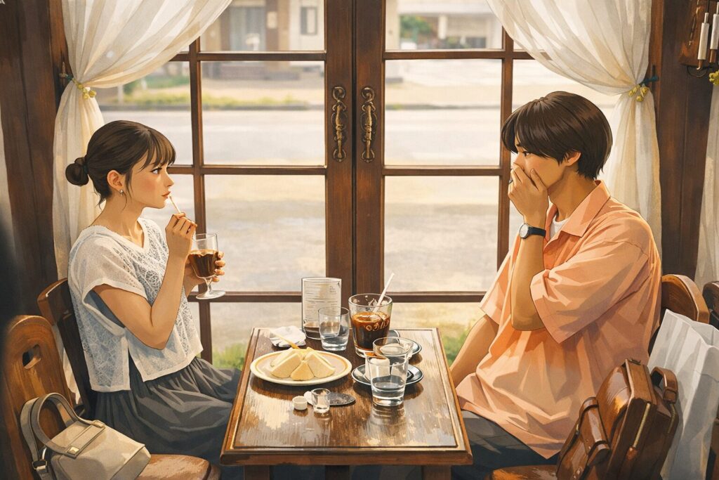 君の顔では泣けないのネタバレ｜ 原作と映画の違いを整理