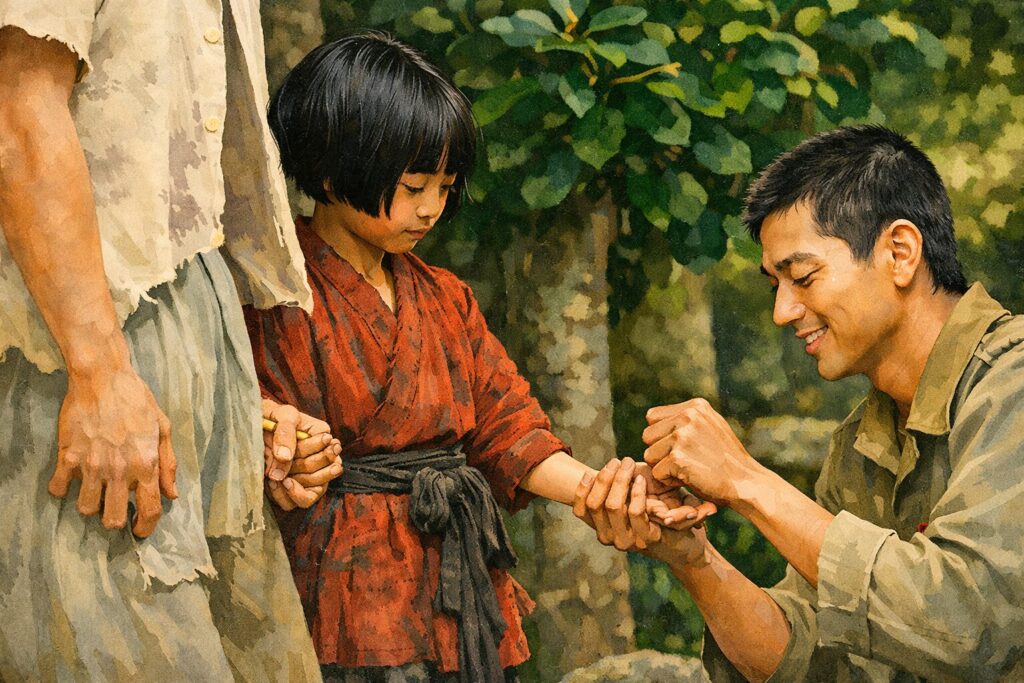 木の上の軍隊のテーマを考察&mdash;沖縄・伊江島とガジュマルが語る平和メッセージ