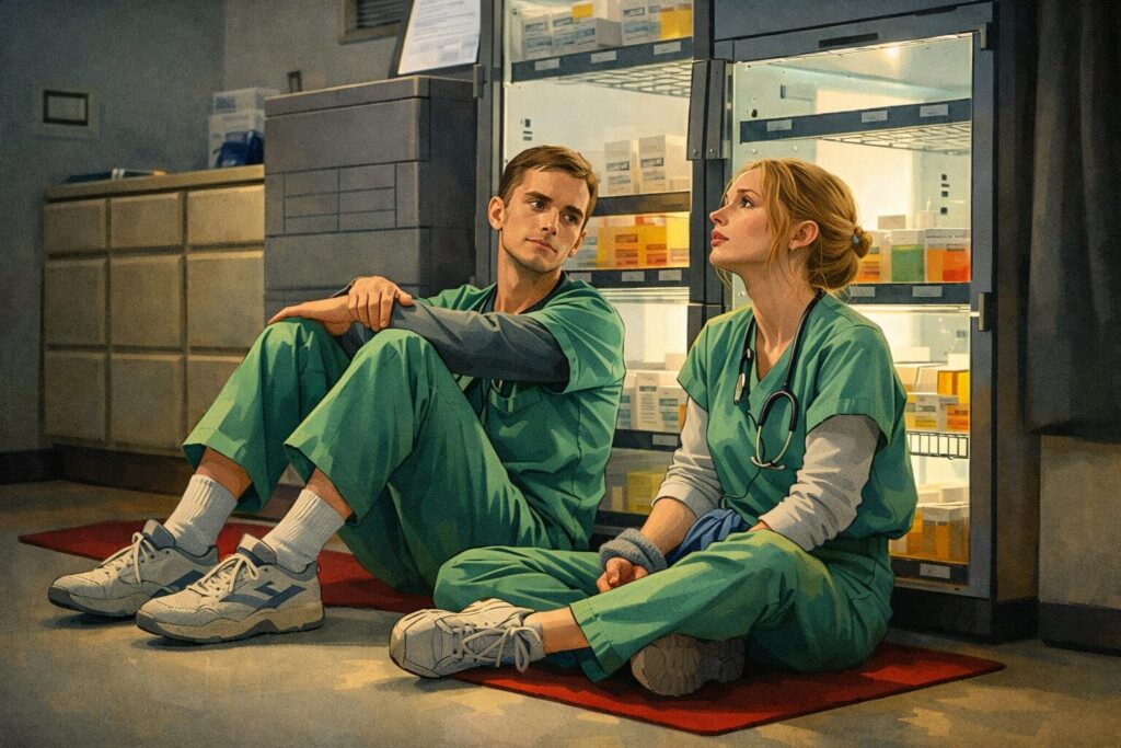 登場人物の関係性がわかると、怖さが変わる