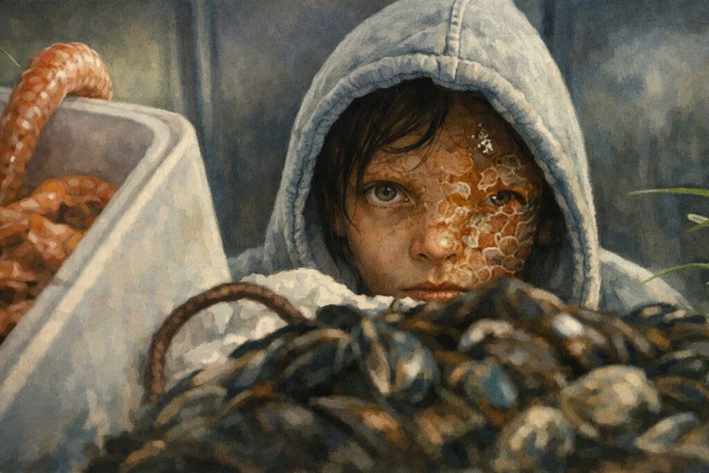 『動物界』ネタバレ考察|差別・隔離・分断が映すテーマ