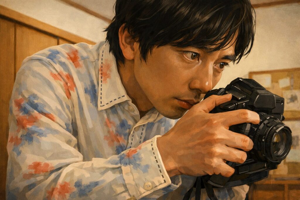 浅田家！の見どころは家族写真と二宮和也の演技