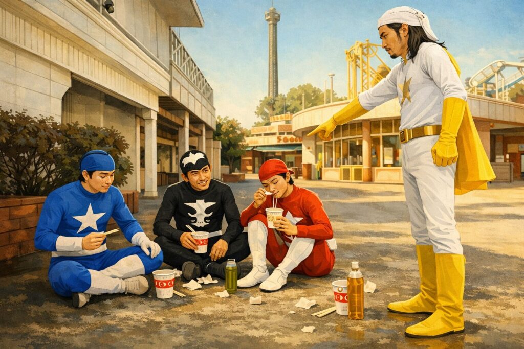 浅田家！はどこまで実話？タトゥー・家族設定・脚色を整理