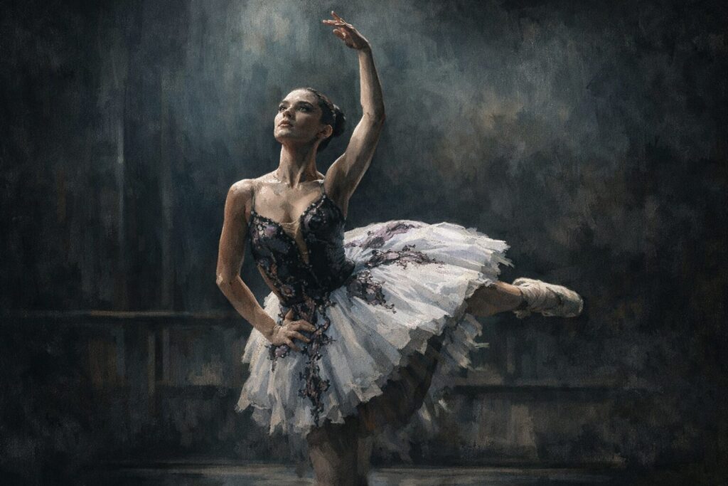 JOIKA 美と狂気のバレリーナの見どころと後半の余韻
