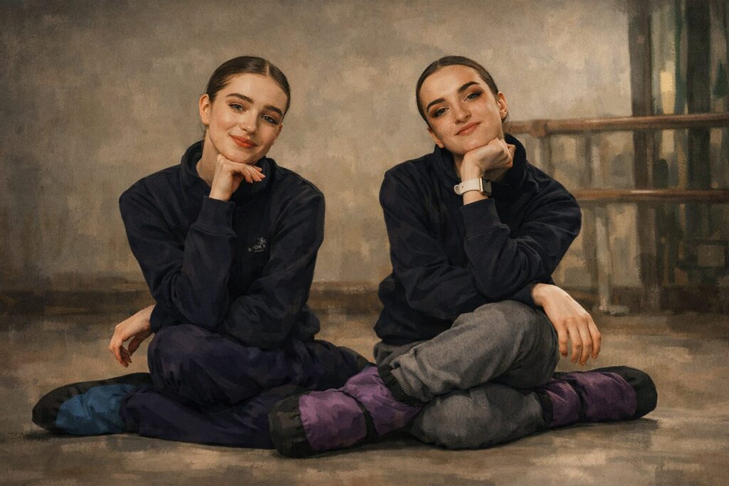 JOIKA 美と狂気のバレリーナの実話モデル、ジョイ・ウーマックとは