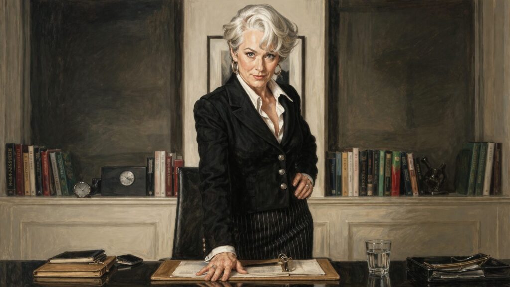 『プラダを着た悪魔』ミランダは本当に悪魔なのか