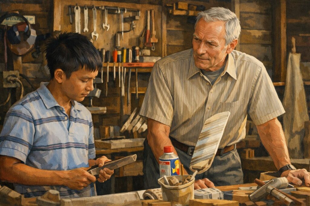 グラン・トリノのネタバレ考察|前半の温かさと後半の衝撃にある