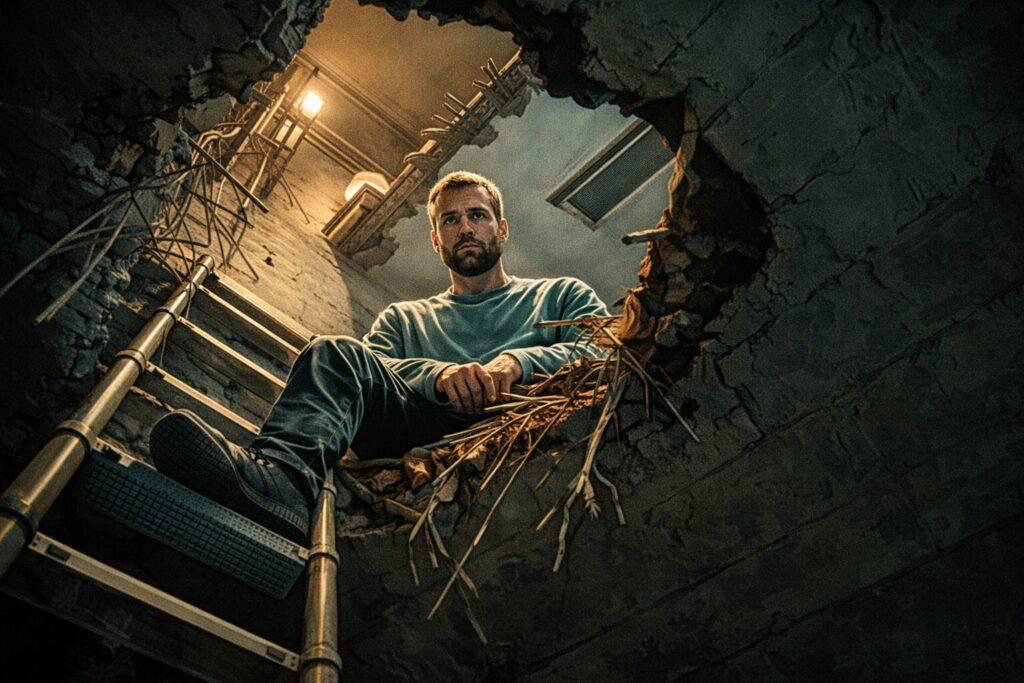 ブリックのネタバレ考察｜ユーリは陰謀論者であり、もうひとつの&ldquo;壁&rdquo;