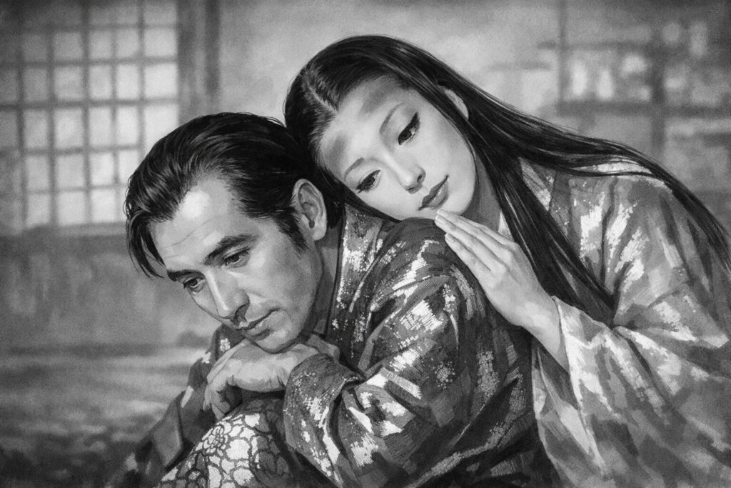 『雨月物語』を簡単に解説