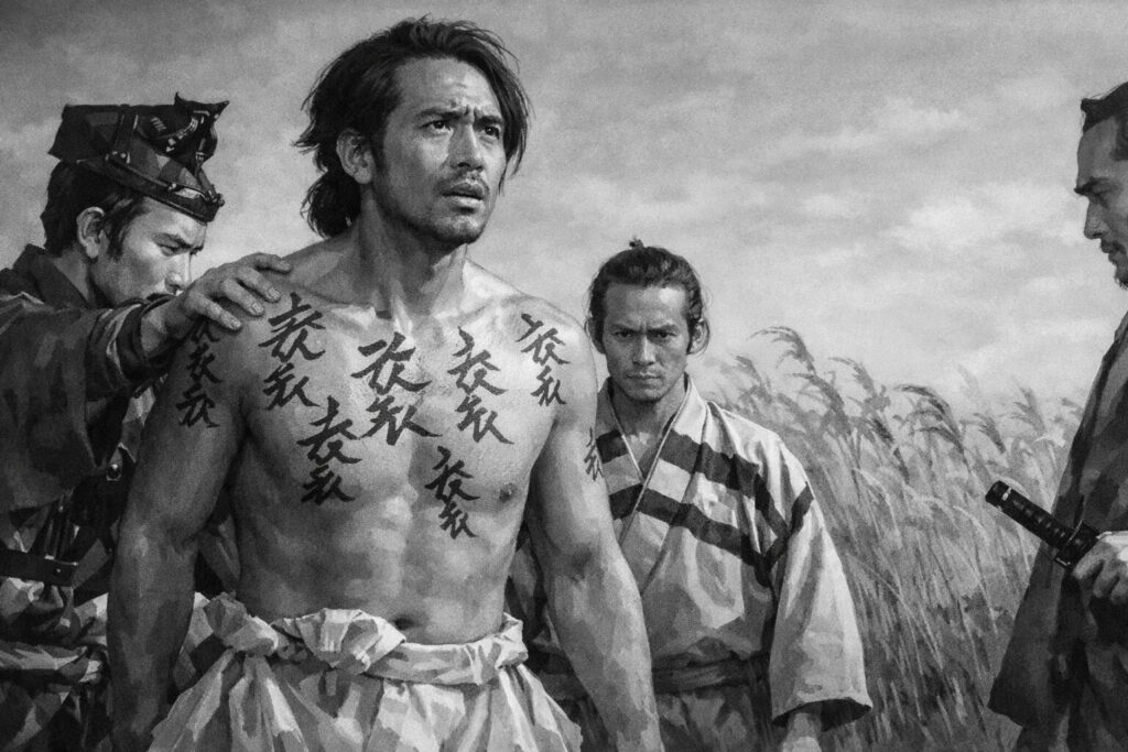 映画『雨月物語』の後半から結末のあらすじ（ネタバレ）