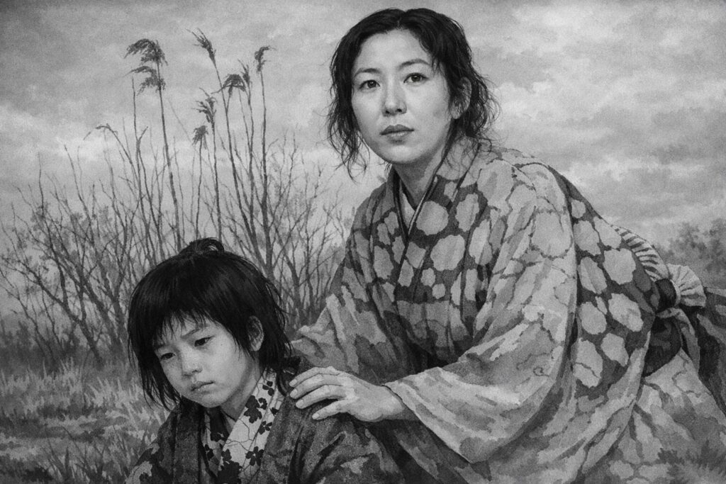 映画『雨月物語』の解説――宮木・若狭・藤兵衛の役割