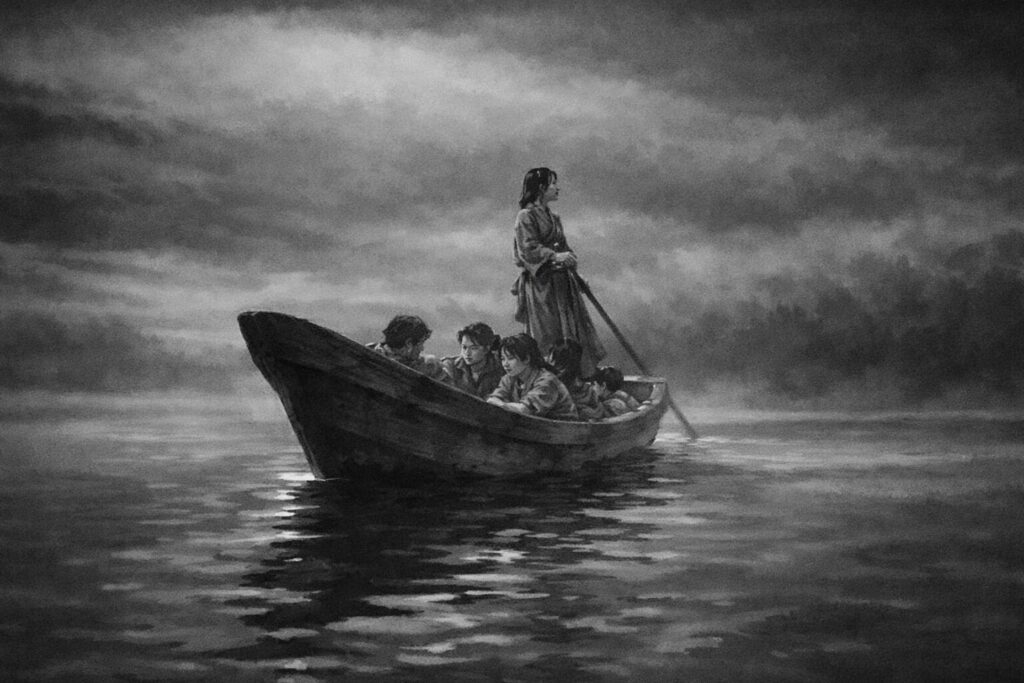 映画『雨月物語』の名場面を解説