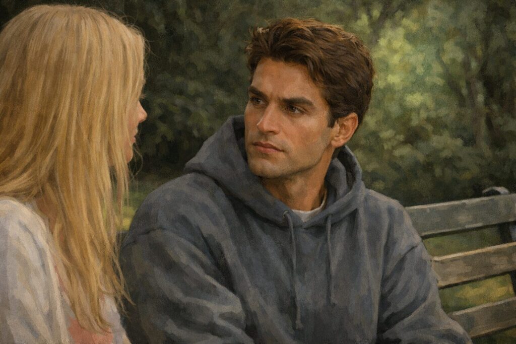 沈黙のジェラシー考察｜ジャクソンはマザコンか、エネ夫か