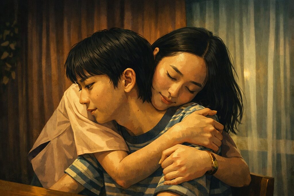 ゴールド・ボーイのストーリーを整理して見えたポイント