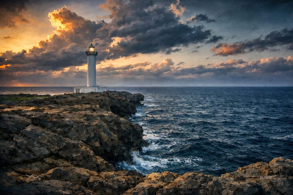 『ゴールド・ボーイ』ミスリード考察｜朝陽と沖縄の風景が観客を惑わせる理由