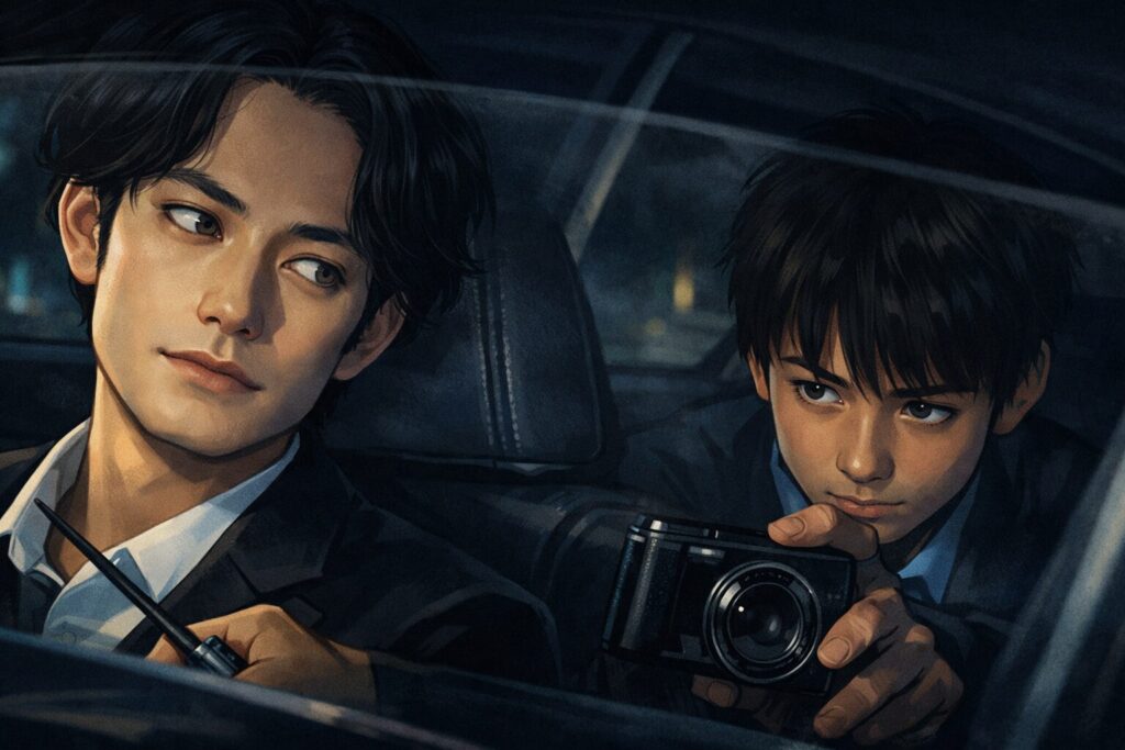 ゴールド・ボーイは面白い？高評価につながる見どころ