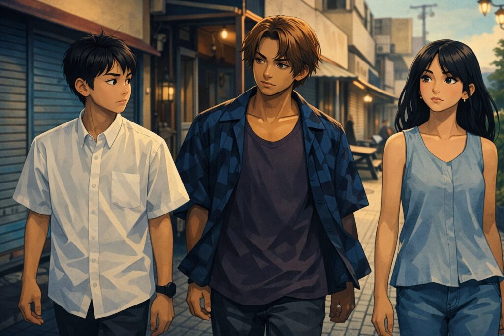 ゴールド・ボーイは胸糞？後味が悪いと言われる理由