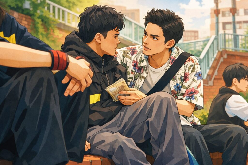 映画『本心』あらすじと序盤の流れをネタバレで解説