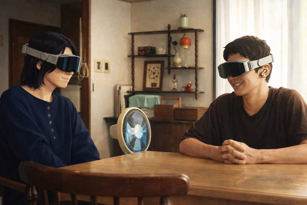 映画『本心』考察 リアルアバターが映す近未来ディストピア