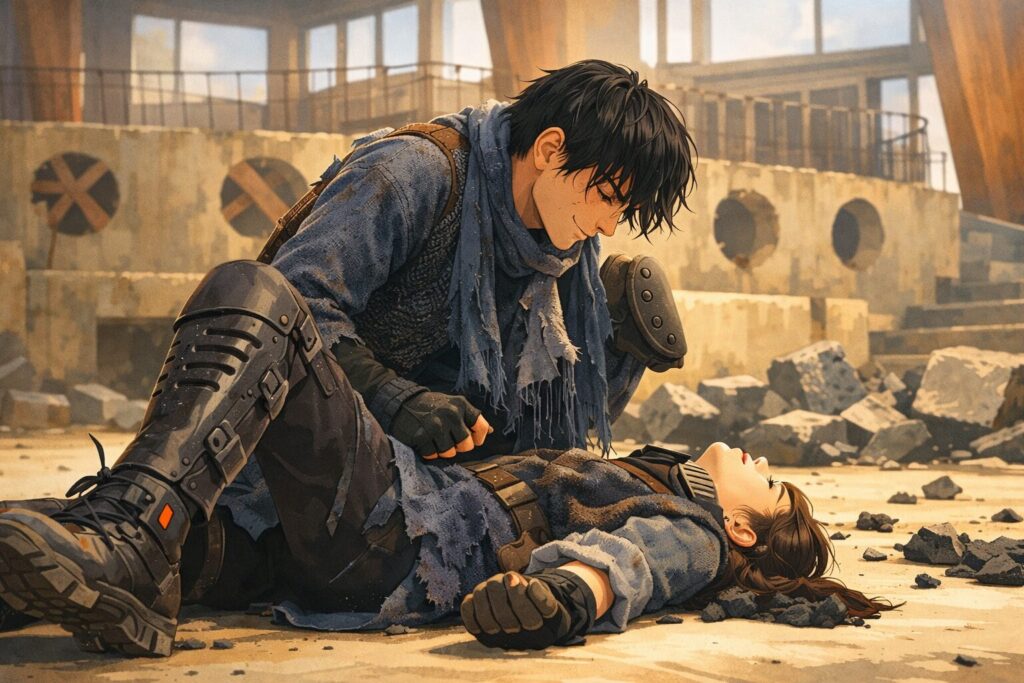 知らないカノジョ ネタバレ考察｜蒼龍戦記が映すリクとミナミの本音