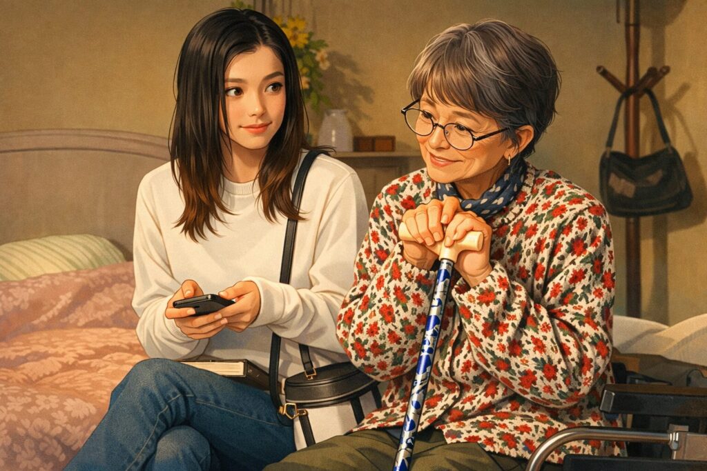 知らないカノジョ ネタバレ考察｜和江おばあちゃんの正体と指輪の意味