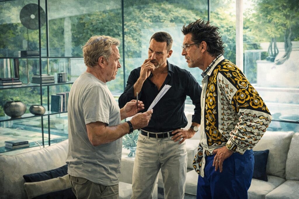 カウンセラー（マイケル・ファスベンダー）が招いた代償