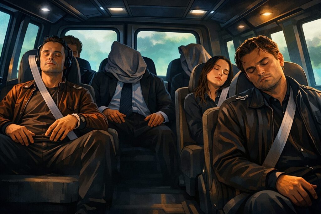 インセプションの任務は何が特別なのか