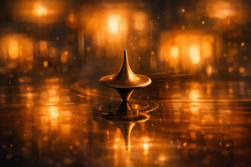 インセプションのトーテムとコマの意味