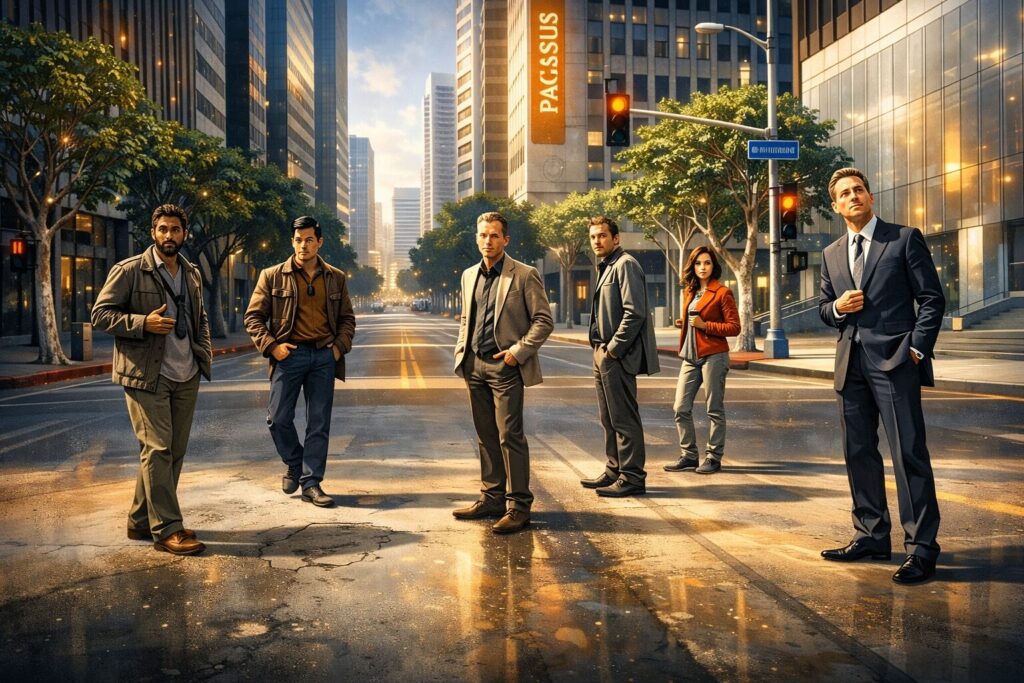 インセプションの登場人物と役割を整理する